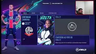 FIFA 21 - 9&ordf; temporada Bolton Wanderers 06