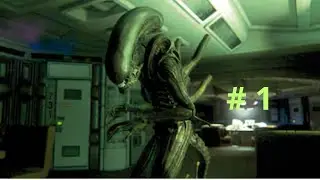 Alien Isolation | Let's Play en Espa&ntilde;ol | Capitulo 1