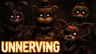 We Play FNAF ETERNAL NIGHTS in Roblox.