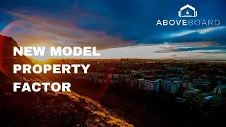 Independent property factor working in partnership with homeowners and community