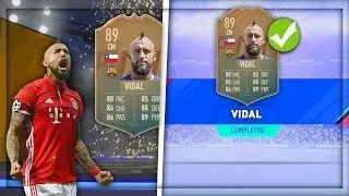 FLASHBACK VIDAL!! (CHEAPEST METHOD) FIFA 19