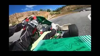 First Time Karting at LYL International Karting Circuit