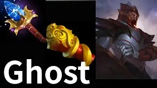 Ghost Dragon Knight vs Tusk Snap Tide Gyro NP - XG vs Mouz g3 PGL Wallachia dota2