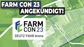 Die FarmCon 23 findet bei Deutz statt! | Alle Infos zum Event & Tickets