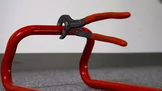 KNIPEX Cobra XS - Clestii reglabili XS pentru reparatii instalatii sanitare, biciclete, scutere