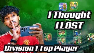 Crazy Match against Top Rank OPPO | Tactical Gameplay | Mr Tomboy eFootball 26