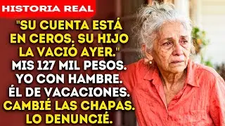Fui Al Banco, El Gerente Dijo: 