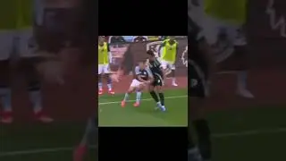 BEN WHITE ⚽️ #benwhite #white #arsenal #saliba #football #villa #shorts #youtubeshorts #fyp #yt