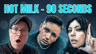 Why Is Everyone Talking About Hot Milk Right Now?