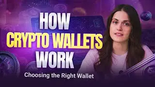 What Is a Crypto Wallet and How It Works? Hot Wallet vs Cold Wallet, Custodial vs Non-Custodial