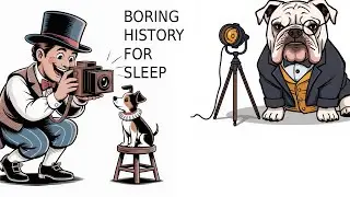 Boring History For Sleep | The Odd but Ordinary Jobs People Had in Victorian England
