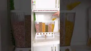 Space-Saving Kitchen Organizers: Maximize Your Kitchen Storage!
