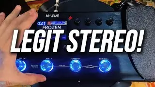 MK-300 is now legit TRUE STEREO!
