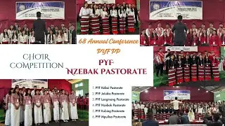PYF Nzebak Pastorate song 1 || Choir Competition|| 68th Annual Conference PYF PP 