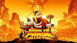 Kung Fu Panda Trilogy - Desiigner - Panda (Thugli Trap Remix)