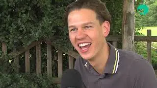 Stratego stroomt bij wereldkampioen Vince van Geffen door de aderen