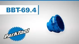 BBT-69.4 Bottom Bracket / Lockring Tool - 16-Notch 44 mm