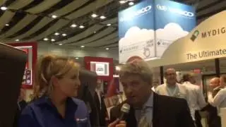Jan Valcke President and COO of @vascodatanews discusses #infosec trends with us