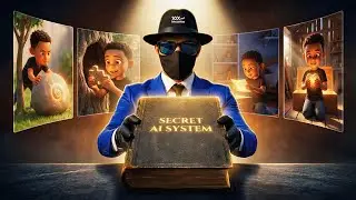 I Built a SECRET AI System To Make Money Online! (Hurry!)
