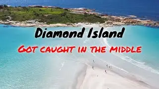 Explore Diamond Island, Bicheno & Honeymoon Bay | Top Tasmanian Coastal Spots