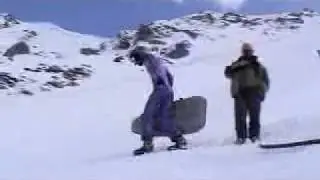 Airboard - New World Record