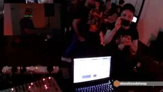 .mpegasus Live At JoyPadBar 2014