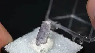 Scapolite (var. Marialite), Highway 507, Glamorgan twp, Highlands E., Haliburton, Ontario, Canada