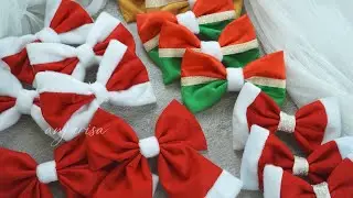 Christmas bow edition 🎀