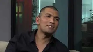 Reuben Riffel on judging the new season of Masterchef