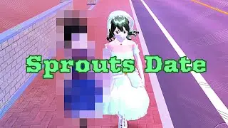 Sprouts Adventures S3 EP2:Sprout goes on a DATE?!🌹🩰(Goes TERRIBLY wrong)