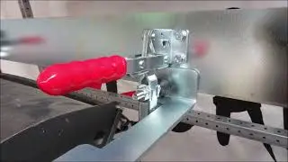 Lean Manufacturing - 4Lean - Fixture Rotation Workstation