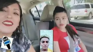 WENDY LE RESPONDE A HERMINIO JUAREZ QUIEN PIDE ADN ( WENDY LLORA)