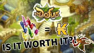 Dofus kamas making - Piwi's is it worth it?