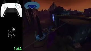 Sly 2 Bronze Comb% (ps5 v 1.0) speedrun in 3:12