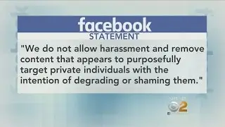 Marines Facebook Shaming Scandal