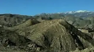 15,18(1) looking down on coachella valley  #DesertCam #HikingCam Palm Desert CA