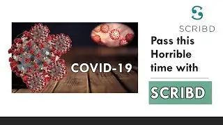Pass your coronavirus quarantine with SCRIBD ।। Covid 19 ।। Free Premium Account 😍 #HimadriMohan 🤘