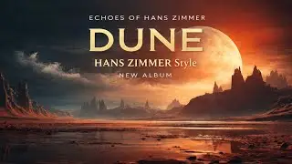 Dune New Album: Desert Sounds | Hans Zimmer Style