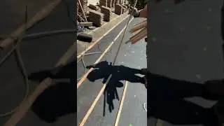 #teja #construction #roofing #constructionsite #work #roofconstruction #constructionwork #roofingwor