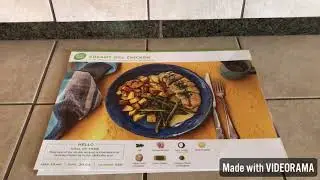 Hello Fresh Unboxing & Review [TOMOSON REVIEW]