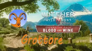 The Witcher 3 - Jacquette, Fran&ccedil;oise und der Grottore