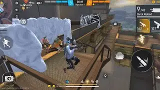 ff competitive gameplay on droganAjp@ffofficial-b1c