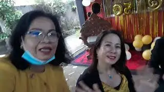 Mavil Rico Flores Birthday Celebration