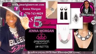 RLCinc Cinema Proudly Presents: JENNA MORGAN- PAPPARAZZI PROMO AD