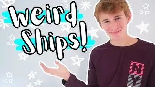 WEIRDEST KOTLC SHIPS!!! Keeper of the Lost Cities Ship Video!