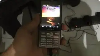 Oppo F29 (2009) - phone call and SMS test, found old MMS and SMS messages