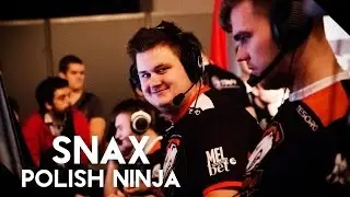 CS:GO - SNAX - Polish Ninja!
