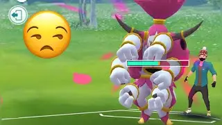 DON&rsquo;T use HOOPA UNBOUND in GBL Pok&eacute;mon Go