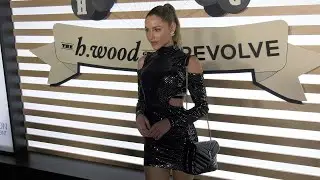 Liberty Netuschil &ldquo;Homecoming Weekend&rdquo; Red Carpet Fashion | Night Two