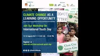 Climate Change as a Learning Opportunity - Dunu Roy, Director of Hazards Centre